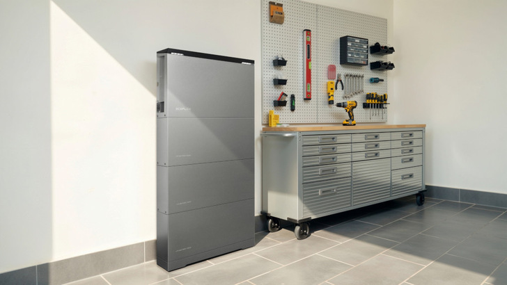 The sleek Ocean 2, quietly outclassing every tool on the pegboard