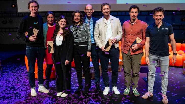 European Solar Startup Award 2026 finalists and jury panel