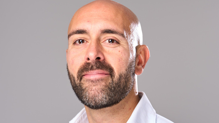 Michael Villa, Executive Director of the European industry association smartEn (Smart Energy Europe)