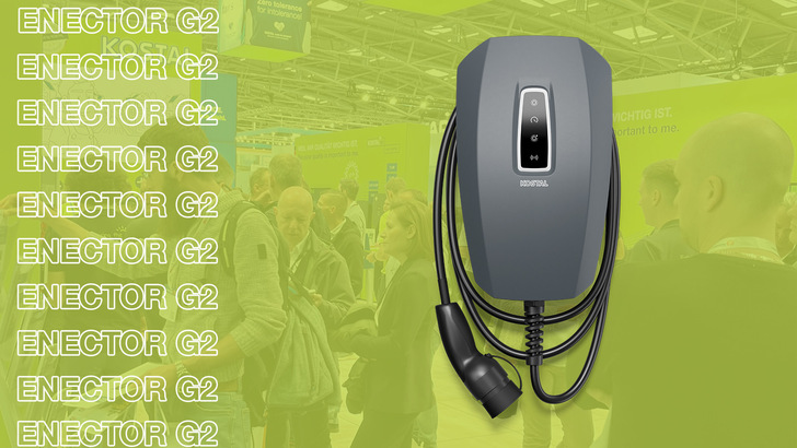 The ENECTOR G2 lands at Intersolar with a new bag of tricks