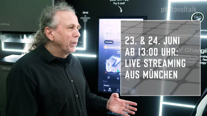 The PV team will be reporting live from the show floor throughout Intersolar 2026