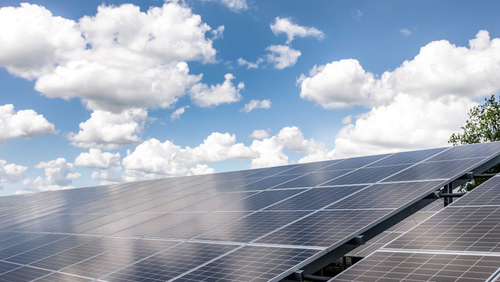 Modules at work while the gas markets fret elsewhere