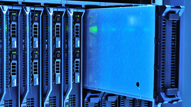 Behind every chatbot, a rack that the energy transition didn't plan for