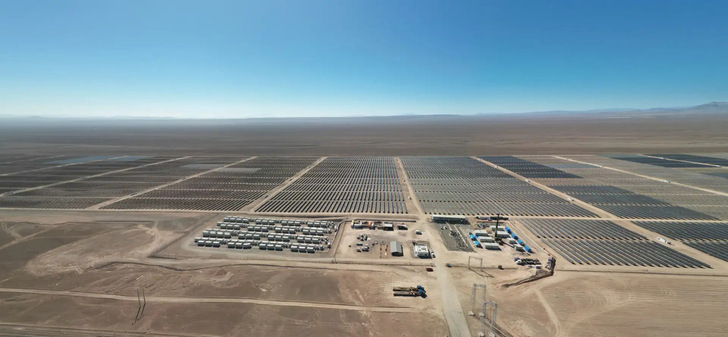 Flat, sun-drenched and grid-connected – the landscape behind Nextpower's $365 million move into storage