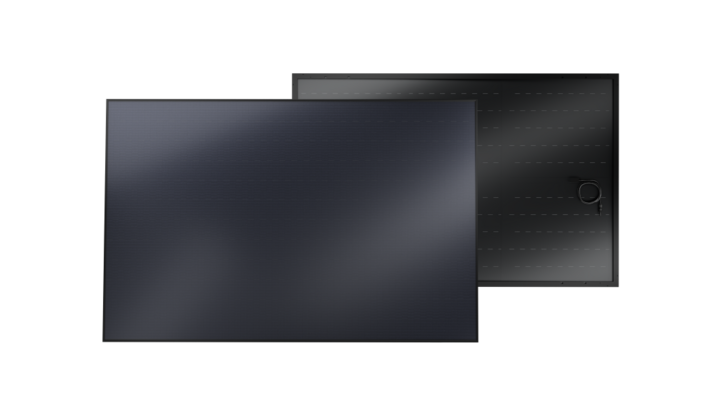 Both sides count – the Apollon 2.0 captures energy from front and rear