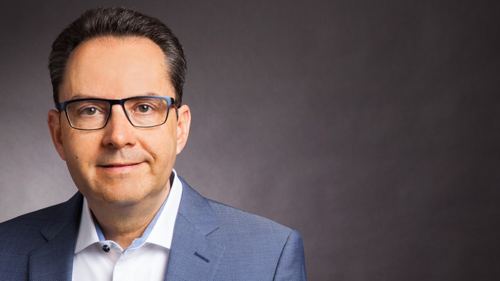 Markus Elsässer is founder and managing director of Solar Promotion, organiser of the upcoming The smarter E Europe