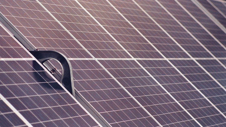 Solar stays up because something holds it there