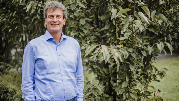 Guest author and market expert Gerard Scheper, CEO of European Solar