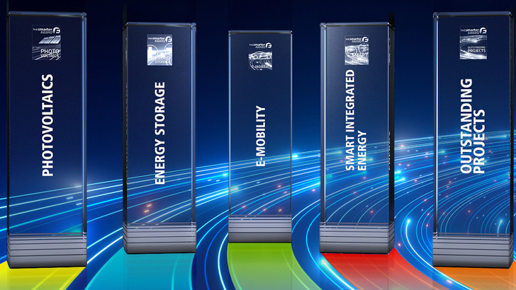 Fifteen innovative solutions were honored with the awards.