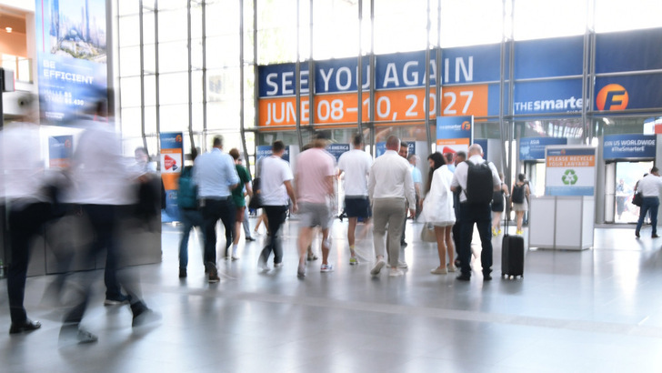 What does the energy system of the future look like? The 105,000 visitors to The smarter E Europe got a glimpse of the answer.