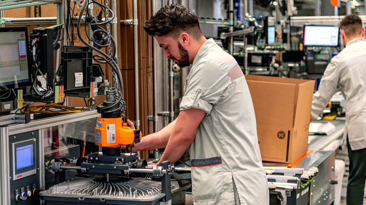 The manufacturing strength behind the argument for European supply