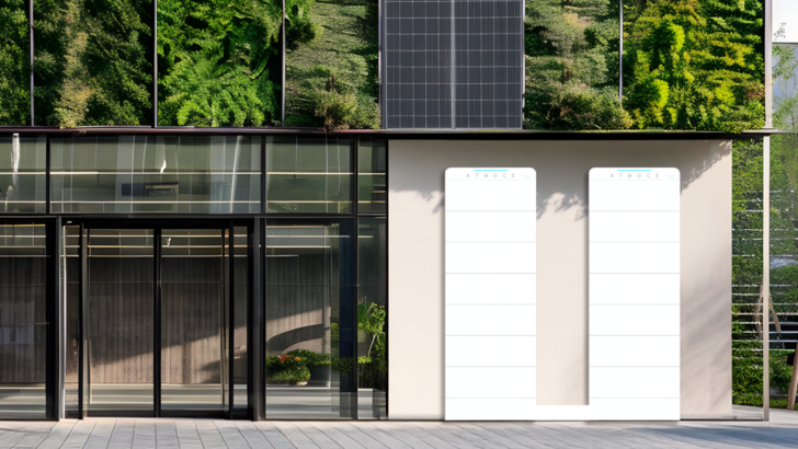 Two units, up to 112 kWh between them
