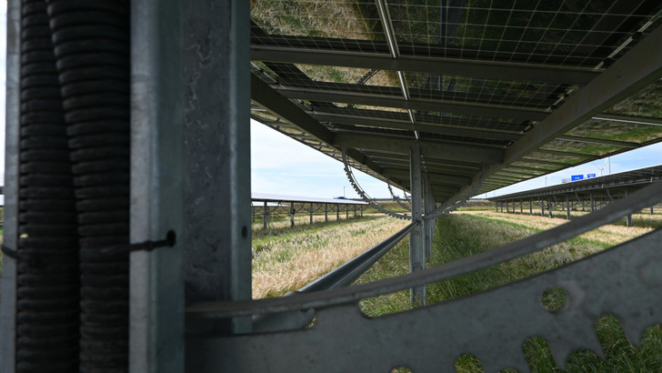Panels above, crops below – a faster route to Croatia's energy goals