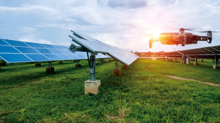 Solar asset inspection: the raw material for Málaga's quality agenda