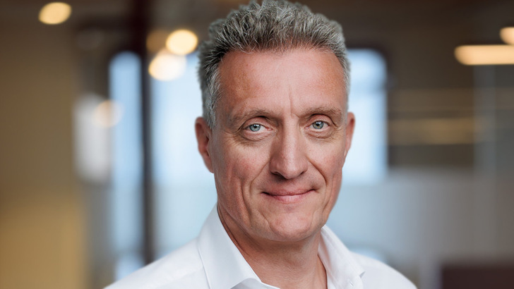 Pascal de Boer is General Manager Europe at SolarEdge