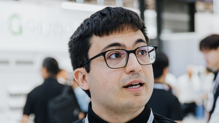 Andrea Polini, making the case for the whole-company approach