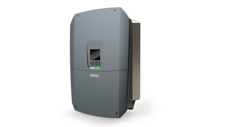 The Plenticore BI 25 battery inverter tops out at an impressive 98.3 percent efficiency