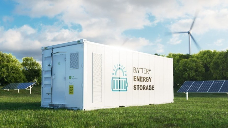 Battery storage does exactly what it says on the tin - mostly
