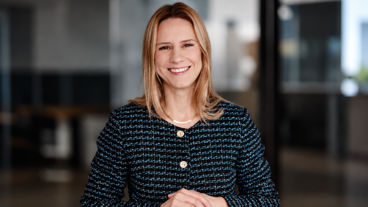 Agata Krawiec-Rokita, CEO & Co-founder of sun.store