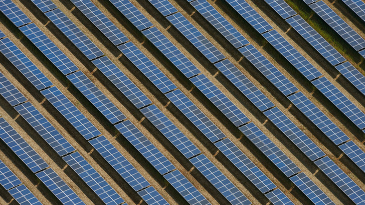 Arrays such as this one must deliver reliable output for three decades