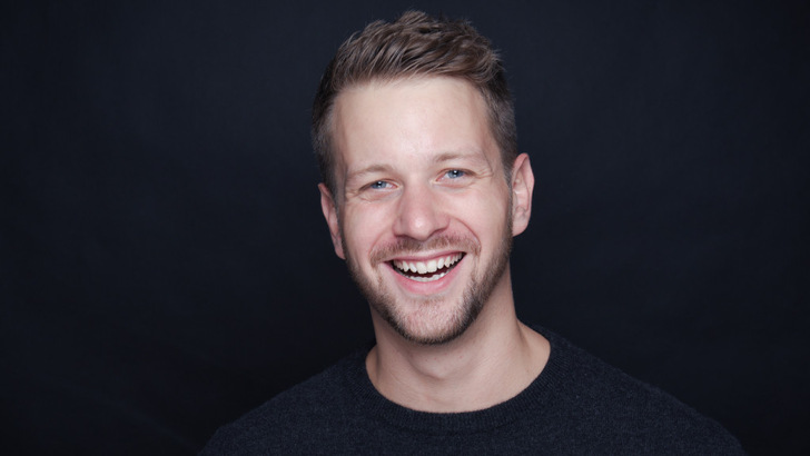 Kempower’s head of fleet charging Moritz Vornfeld