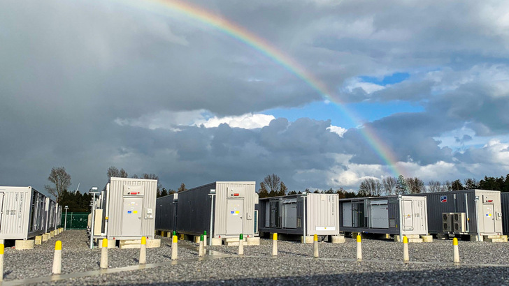The pot of gold at the end of this rainbow is a good service contract