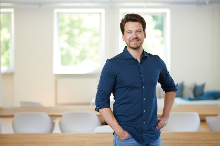 Our guest author Stephan Rohr, Co-CEO of TWAICE Technologies