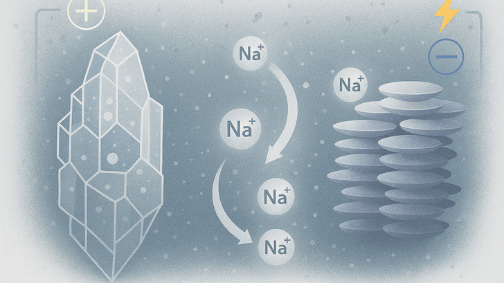 Sodium-ion cells take lithium and cobalt out of the equation