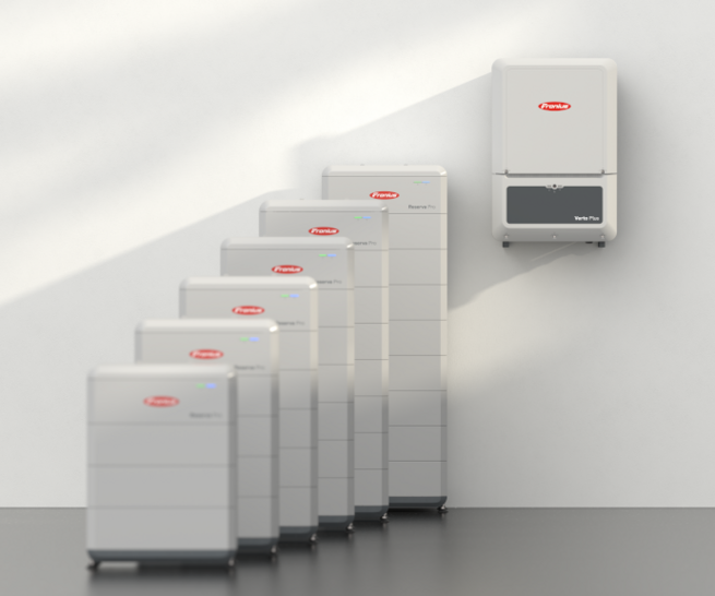 Inverters made in Europe, with firmware and remote access to match