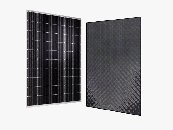 The Truth About Photovoltaic Panels And Glare Intermountain Wind Solar