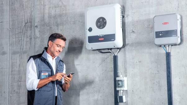 Intelligent Energy Management And Servicing Support Pv Europe