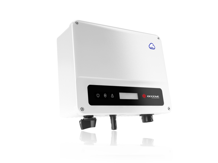 XS: GoodWe’s ultra-small residential solar inverter - © GoodWe
