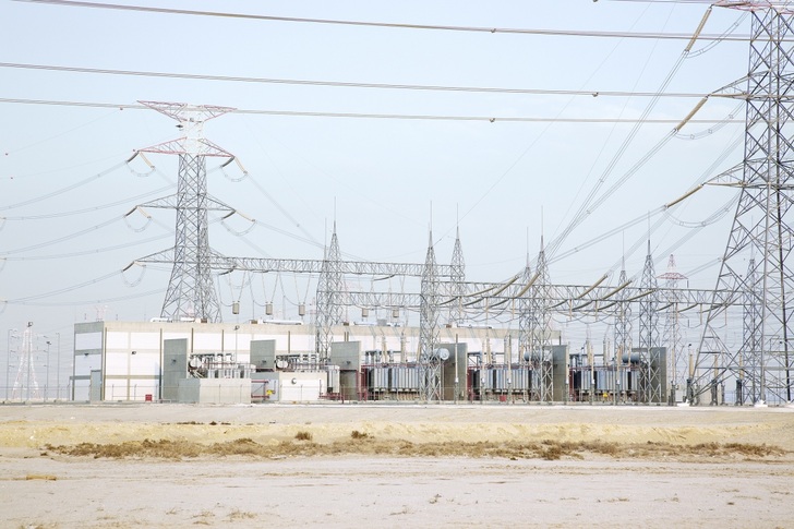 The new substation that will be built in Scotland. - © ABB
