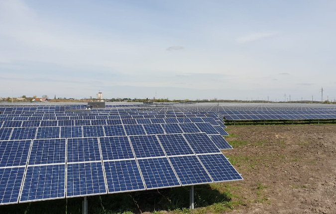 With 6,5 megawatts, Püspökladány is remunerated according to a fixed feed-in tariff under the KÁT system. - © ABO Wind

