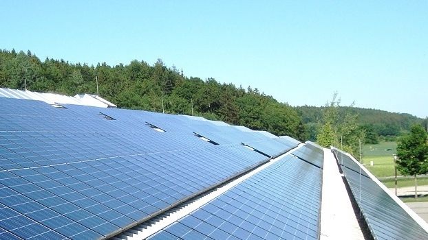 The certified PV experts from Adler will accompany the final inspection of the PV plant.