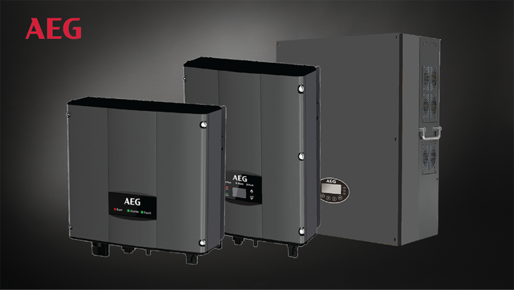 The AEG inverter series AS-IR and AS-IC AEG offer a compact size and light weight.