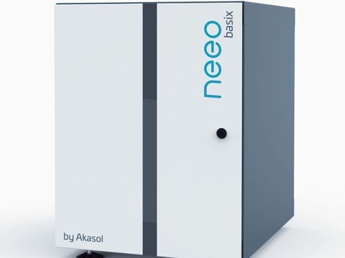 The intelligent algorithm also learns the individual behavior of the consumer.