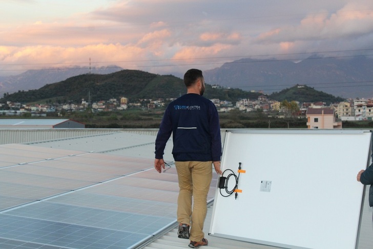 Albania cooperates closely with the EBRD to develop further solar policies.
