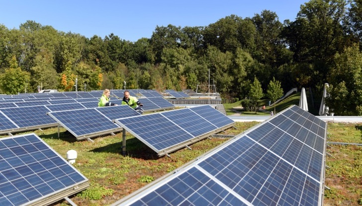 EnBW plans to invest further 5 billion Euro in renewables until 2025.