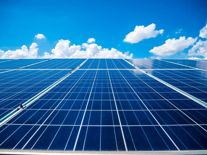 The electricity of the solar park Guillena-Salteras in Southern Spain will be sold through a power purchase agreement. - © Thinkstock
