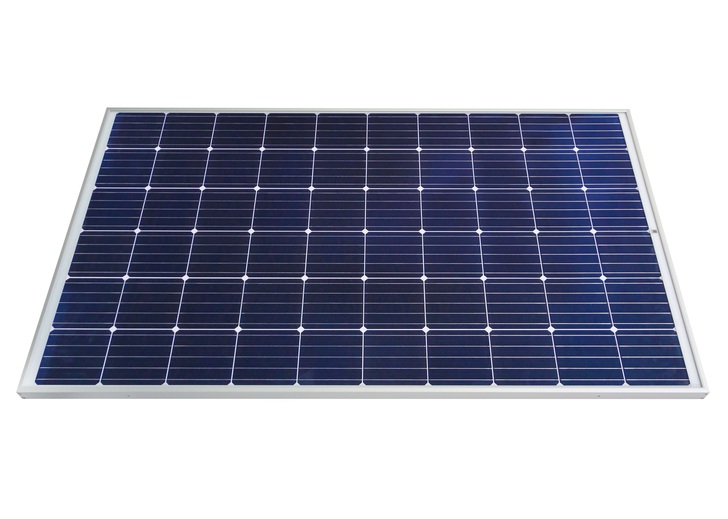 Penta solar modules: Astronergy is following a trend in the premium sector.