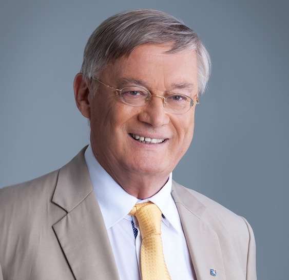 Hans Kronberger, President of the federal association Photovoltaic Austria.