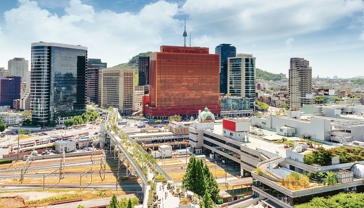 BayWa r.e. has opened its new office in the Korean capital Seoul this month.