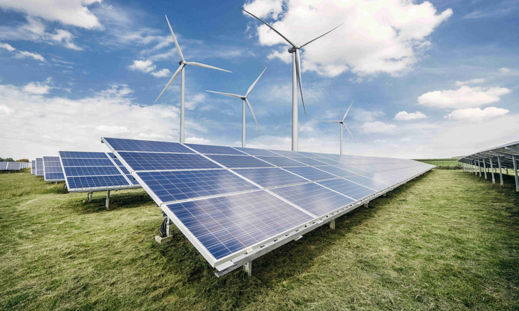 The certification covers all O&M activities for PV projects and wind farms in the UK.