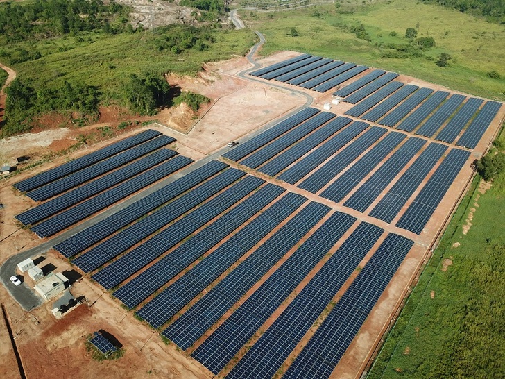 The 5.2 MW solar farm, which covers a 20-acre area, is located within the campus of the Universiti Malaysia Perlis (UniMAP) in the state of Perlis’ Royal Capital, Arau.