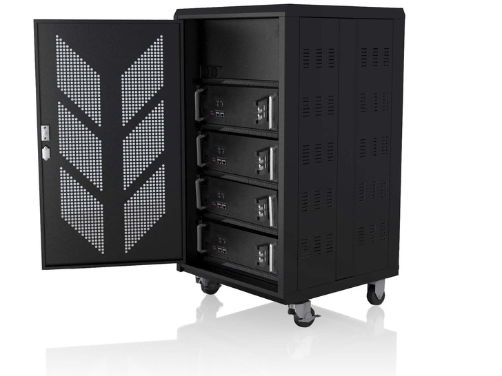 The BYD energy storage systems are suitable for private and small-scale commercial photovoltaic systems.