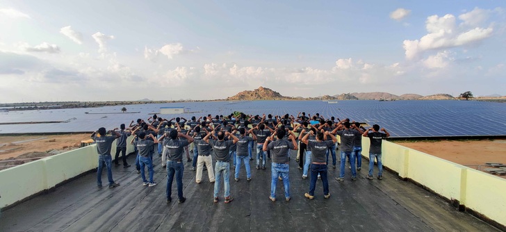 Belectric is steadily growing its team in India in preparation for new projects in the future.