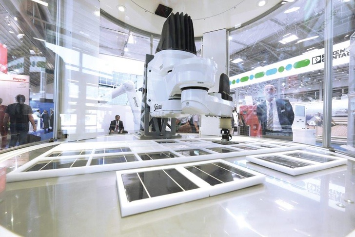 Intersolar Europe and the parallel events will take place from June 20-22, 2018 under the umbrella of The smarter E Europe at Messe München. 