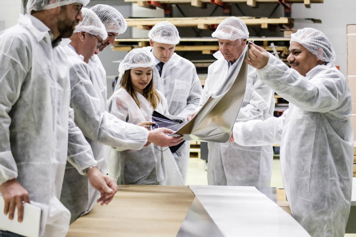 Innovative materials can help to achieve near-zero energy standards.