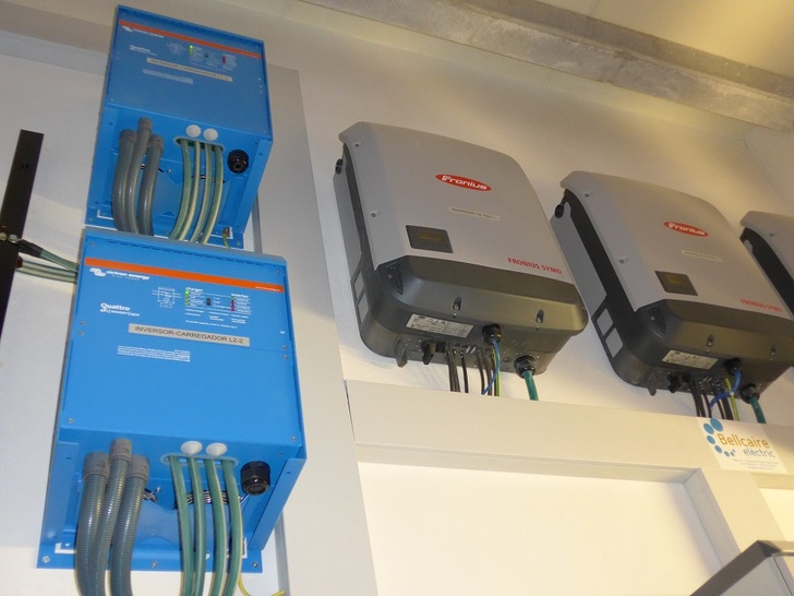 Energy storage inverters and power conversion systems (PCS) boost IHS Markit says.